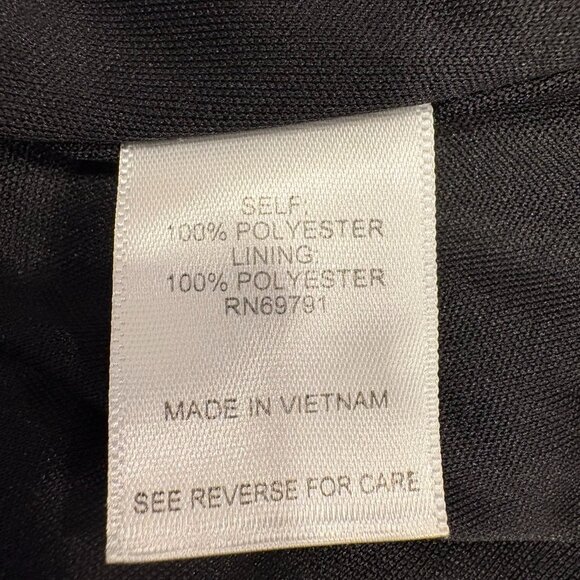 Roz & Ali Floral Printed Blouse - Picture 4 of 4